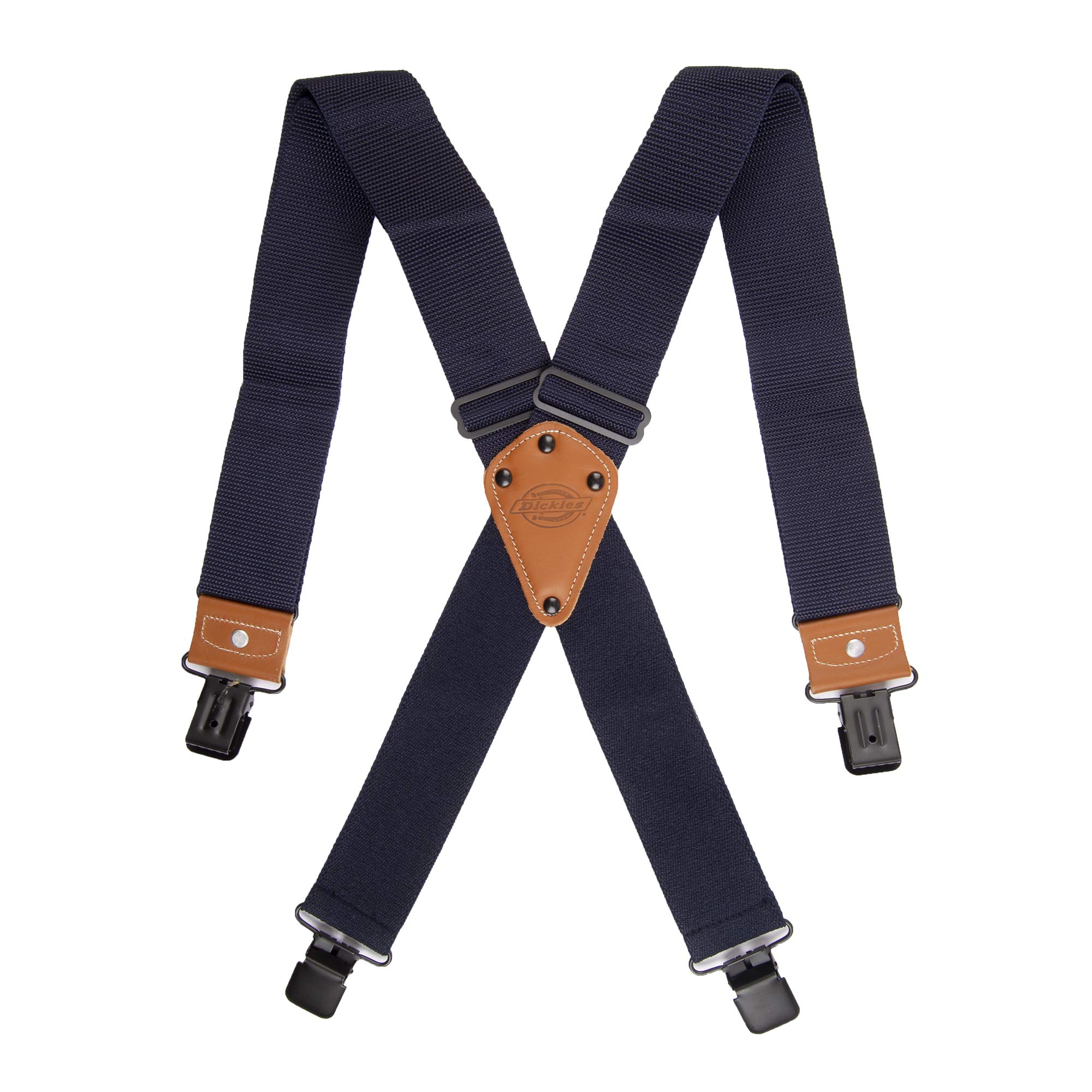 

Dickies Men s Industrial Strength Suspenders, Color: Blue
