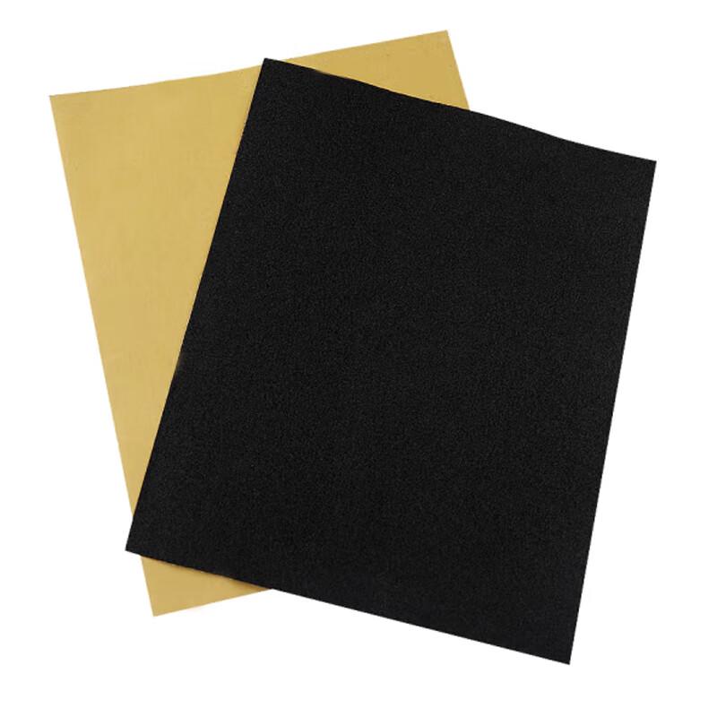 YATO 50-piece Wet/Dry Sandpaper Set