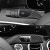 For Mercedes-Benz 14-23 E-Class 15-22 C-Class 16-22 GLC Older Vito V-Class G-Class Car Wiper Shift Lever Cruise Cover Trim Frame
