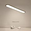 Corridor Hallway Nordic Master Bedroom Lights Household LED Ceiling Light Modern Minimalist Strip Cloakroom Aisle Balcony Light