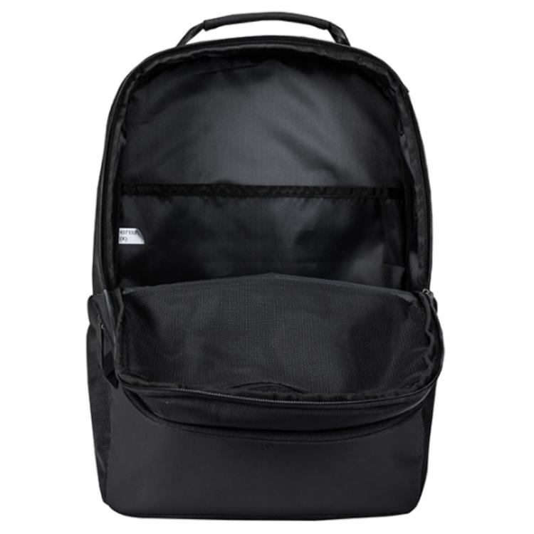 New Anta Variety Training Collection Polyester Backpack Regular Unisex Black 192437153-1