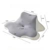 Multi Functional Wedge-shaped Pillow Sleeping Pillow Mobile Phone Pillow,Cervical Protection Pillow Headboard Cushion Massage