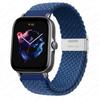 20mm/22mm Band For Amazfit GTS/2/2e/3/4/GTS2 Mini/GTR/3/Pro/4/GTR2/47mm/stratos Braided Watch Bracelet Amazfit Bip 6 5 3 Straps