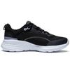 Li Ning Soft Element Abrasion Resistant Breathable Low top Sports Casual Shoes Women's Black AGLT008-2