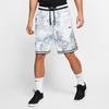 Basketball Shorts Men's Blue With White Lettering Moderate BV7736-012