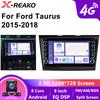 9 Lnch WIFI Android 13 For Ford Taurus 2015 2016 2017 2018 Car Radio Multimedia Video Player Navigation GPS 4G 8Core Stereo Auto