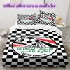 Egyptian Football Association Pattern Bedding,Quilt Set Quilt Cover Pillowcase Home Birthday Gift (1*duvet cover+2*pillowcase,without core)