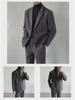 Men's Trendy Korean-Style Iron-Free Casual Suit Jacket