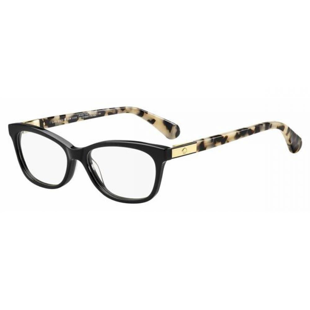

Kate Spade Amelinda Wr7 Women Eyeglasses Black/50-15-140
