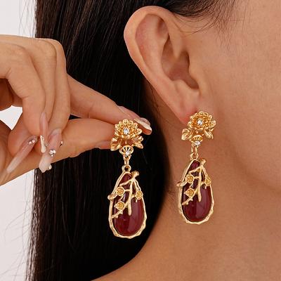 Fashion  Earrings For Women Ladies
