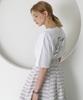 Eoboneoseu Whale Short Sleeve T-Shirt [White]