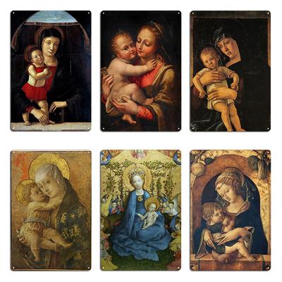 Objetos de decoración – Artesanía metálica
