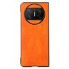 For Huawei Mate X3 5G Litchi Texture Phone Case PU Leather Coated PC Phone Protective Cover