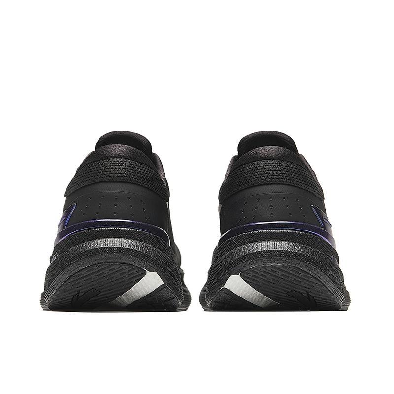 Anta Nitrogen Tech Low-top Running Shoes Basic Black Men's 112435536-7