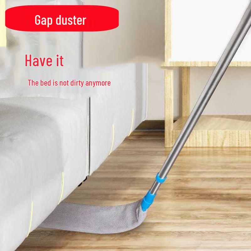 Bujing 2025 Multifunctional Telescopic Ceiling Mop & Duster