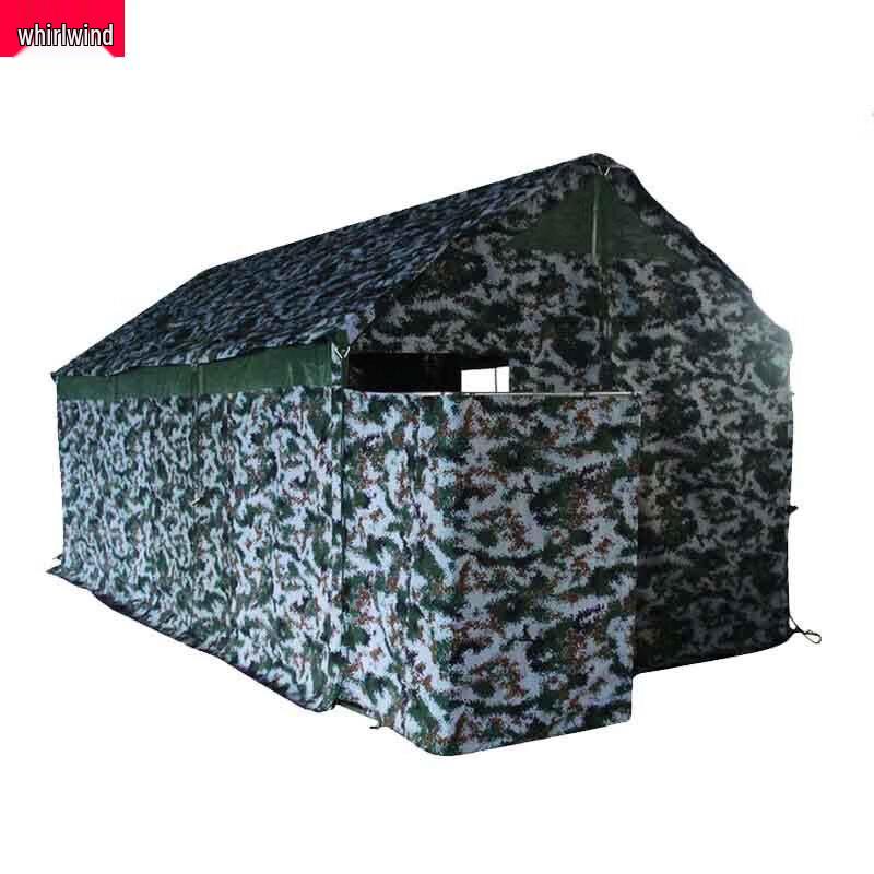 Portable Emergency Field Toilet Tent