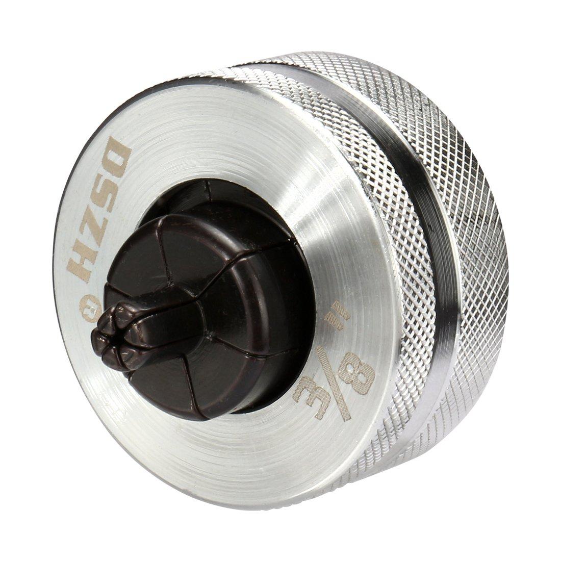 uxcell Расширитель труб, насадка для развальцовки, диаметр 9 мм, гидравлический расширитель медных трубок, гидравлический инструмент для расширения труб