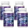 Pslalae Dietary Supplements, Containing Wild Blueberry Extract, Plant-based Antioxidant Nourishing, Daily Skin Care