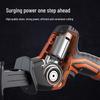 Dongcheng Cordless Reciprocating Saw CN Plug (adapter Included)