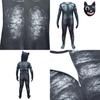 Scary Cartoon Cat Cosplay Costume Suit Perfect For Halloween Party And Theme Activities!