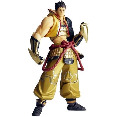 Revoltech Yamaguchi No. 94 Sengoku BASARA Tokugawa Ieyasu