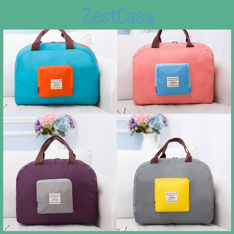 Reisetaschen Damenmode Große Kapazität Gepäck Duffle Bag Lässige Reisetaschen