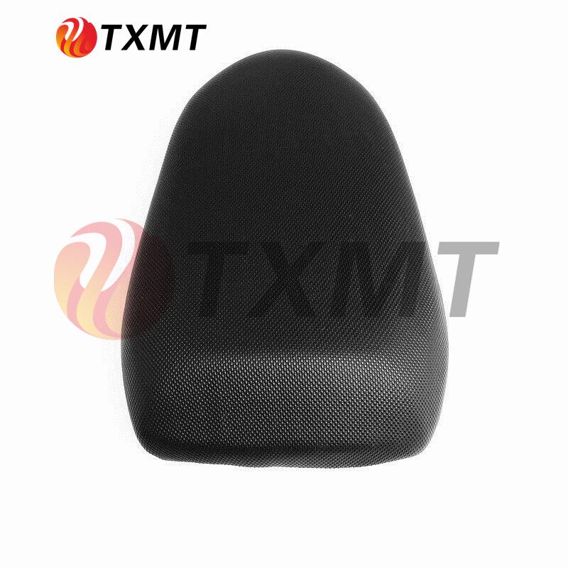 Fits BMW S1000RR 2019-2022: Modified Rear Seat, Soft Seat Cover, Rear Tail Seat.