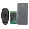 Wireless Access Control System with Door Exit Button Controller Remote Control DC 12V for Entrance