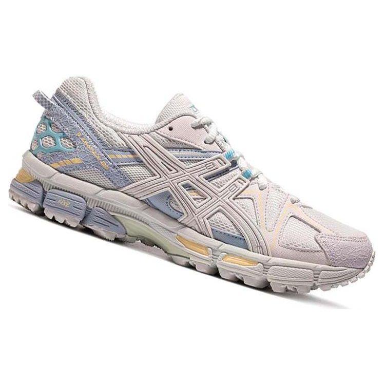 ASICS GEL-Kahana 8 Pink Blue Women's Trail Running Shoes 1012A978-300