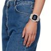 Casio BABY-G Utility Wavy Marble Theme Simple Sports Watch Mixed Color Quartz Movement Resin Strap Japanese and Korean Watch Women's BGD-560WM-5PRD