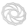140mm Bike Disc Brake Rotor 3 Holes Fit For Road Bike Mountain Bike BMX MTB Steel Bicycle Disc Brake Rotor