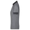 James and Nicholson Womens/Ladies Heather Polo Shirt