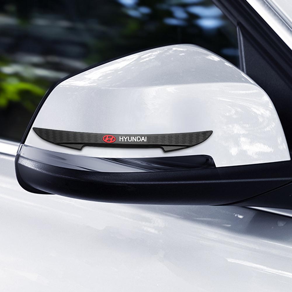 4PCS Car Door Edge Protective Sticker Bumper Door Anti Collision Tools For Hyundai i30 Tucson i20 Creta HB20 Sonata Elantra ix35 R6