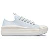 Converse All Star Move Platform Low Cloudy Daze/Egret/Rainy Daze Casual Shoes A07607C