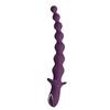 Pilot Silicone Vibrating Anal Plug – 10 Frequency Bead Massager Sex Toy