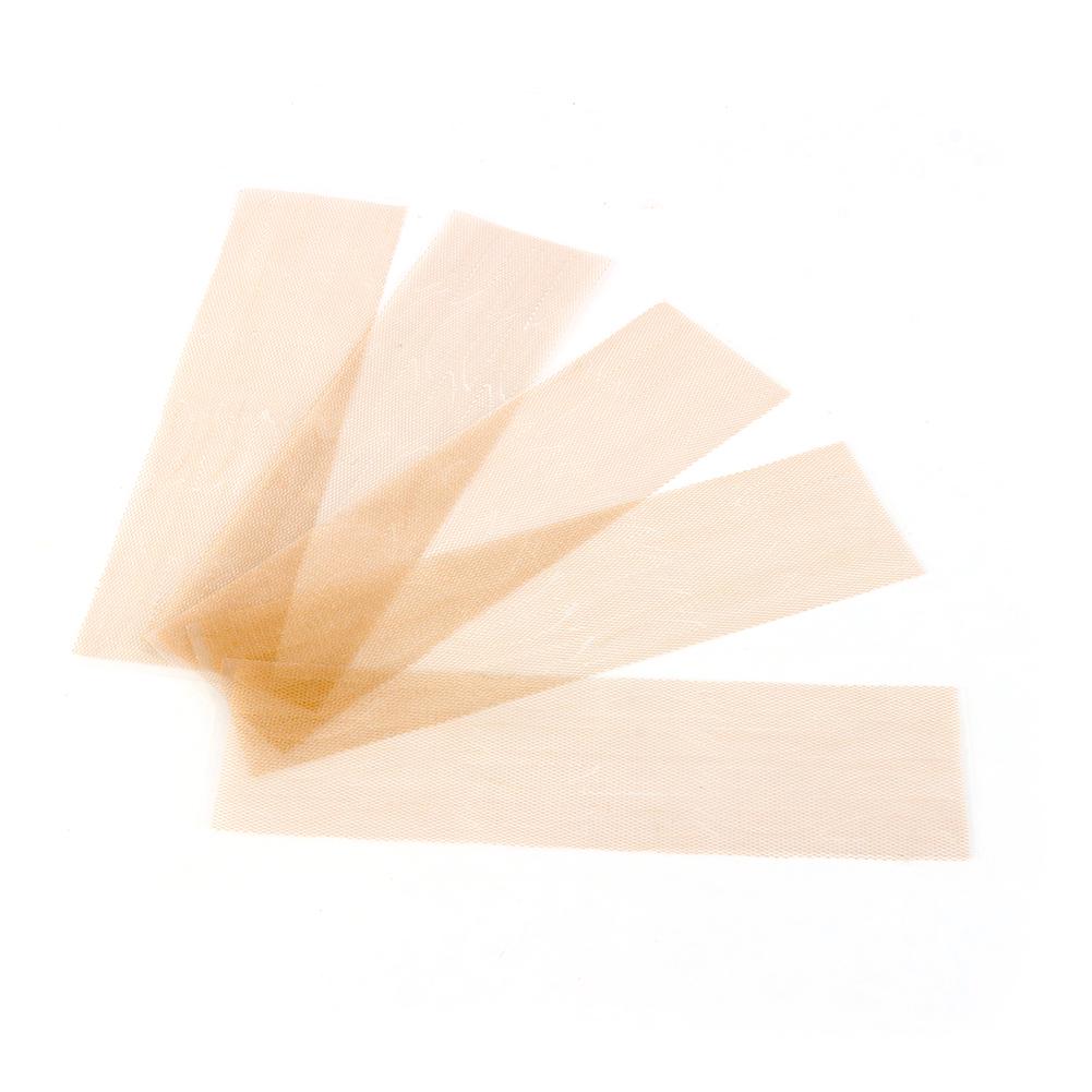 120 Pairs Invisible Lace Double Eyelid Stickers Technical Eye Talk Tape Tool