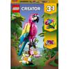 LEGO Creator Tropical Parrot 31144 Ages 7+