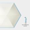 Ultra-Light Compact Folding Umbrella: High-End Student Rain & Sun Protection
