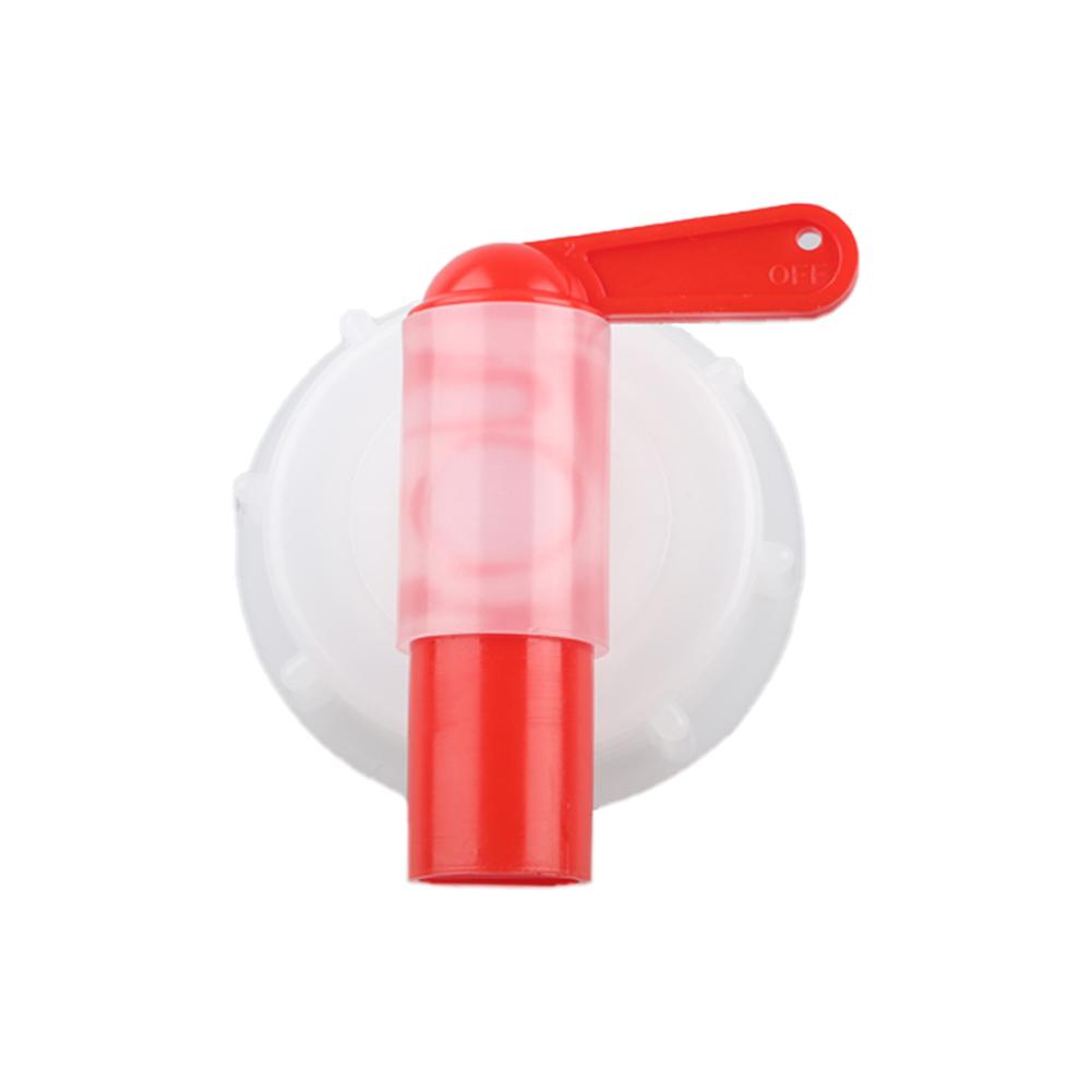 DN51 51mm Horticultural Plant Nutrient Solution  Red White Plastic