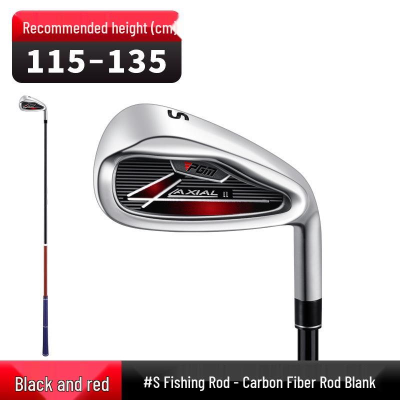 PGM Kids' & Women's Golf Iron Sand Wedge - Beginner's Practice Club