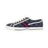 Tennis 1977 'Blue Ivory' (Unisex) Blue / Ivory Canvas Shoes 606111 2KQ10 4463
