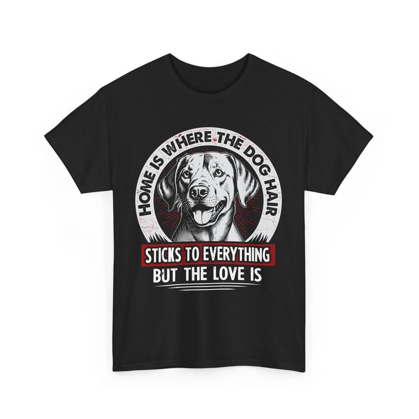 Labrador retriever Shirt - Dog T-Shirt – Funny Pet Lover Tee S