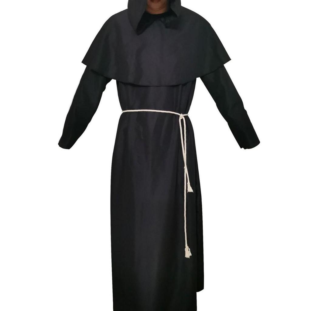 Halloween Plague Doctor Steampunk Mask - Gothic Black Death Costume Accessory