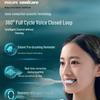 Philips Smart Voice AI Navigation Electric Toothbrush CN plug (adapter included)