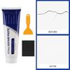 1/2/3Pcs Drywall Repair Kit with Paste Scraper Sandpaper Quick Drying Wall Holes Cracks Mending Agent Efficient DIY Home Wall Repair Putty