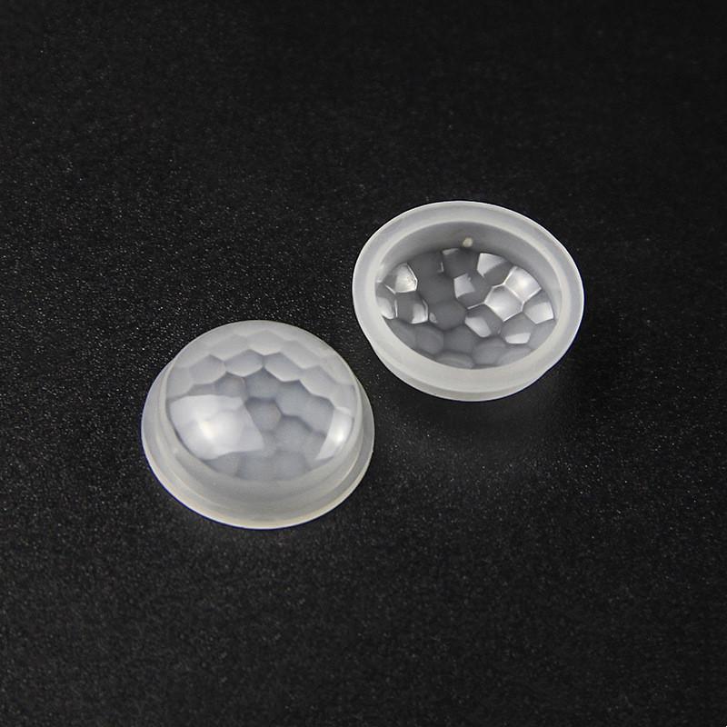 8016 Fresnel Lens PIR Infrared Body Sensor Switch
