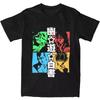 YuYu Hakusho Manga for Men Women T Shirt Yu Yu Hakusho Apparel Novelty Tee Shirt T-Shirts  Gift Idea Clothing