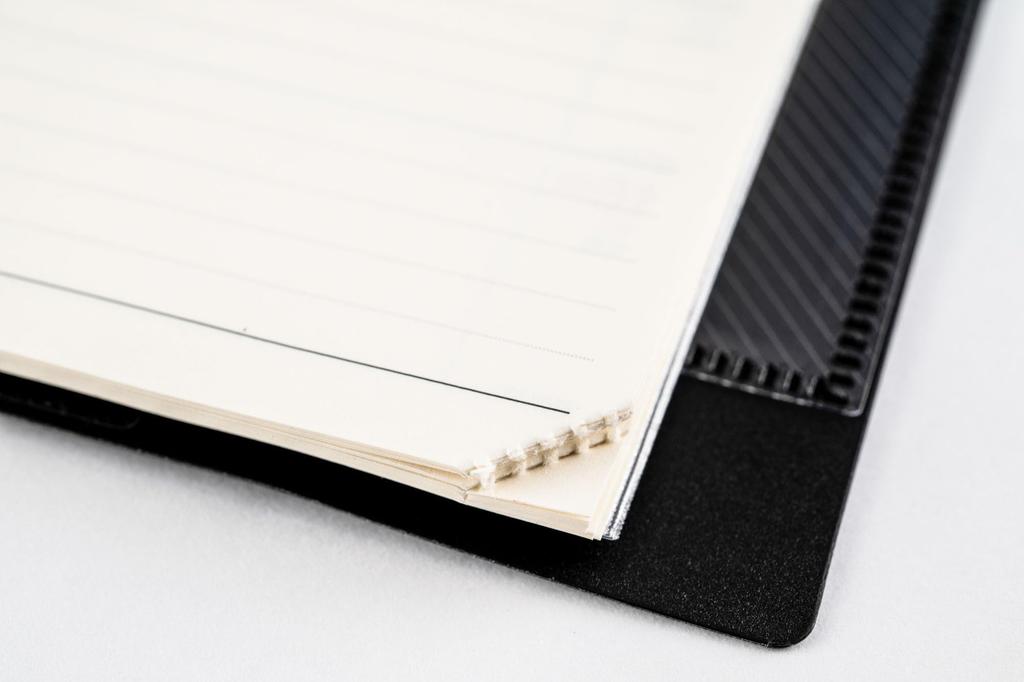 Takahashi 2026 A5 Weekly Ring 90 January Diary, Slim, Left, Black, No. (Starts 2026)