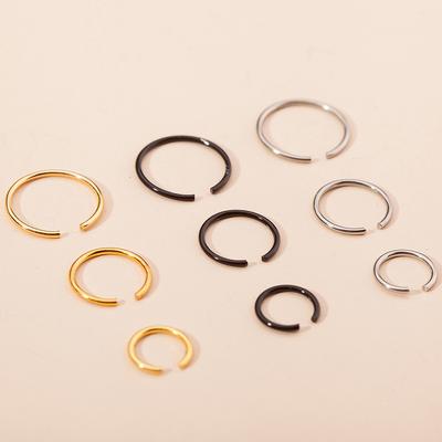 Šperky a bižuterie – Piercing