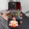 R-Ryan Garcia Boxing Star Phone Case For iPhone 17,16,15,14,13,12,11 Plus,Pro Max,XS,Colorful Silver Phone case Funda Cover
